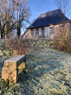 Domaine du Château de Haltinne-Maison du Jardinier - Gesves - 9