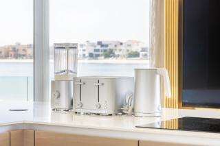 Ultra-Luxury 6BR Palm Villa - Private Pool & Beach - 1