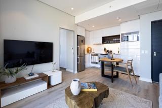 26th Floor Exclusive Sky Suite Overlooking the Ocean - Kaapstad - 9