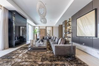 Ultra-Luxury 6BR Palm Villa - Private Pool & Beach - 8