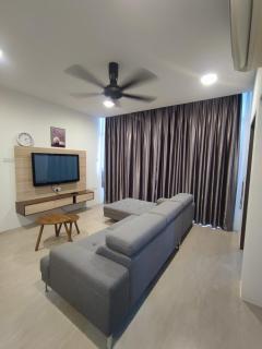 Kuching BDC Rex Apartment Near KPJ - Kuching - 9