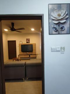 Kuching BDC Rex Apartment Near KPJ - Kuching - 8