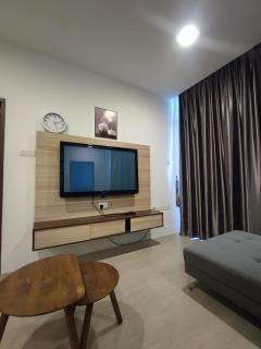 Kuching BDC Rex Apartment Near KPJ - Kuching - 5