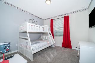 4721-201AB STOREY LAKE, CONDO 3/2 GARDEN VIEW - Kissimmee - 8