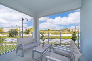 4721-201AB STOREY LAKE, CONDO 3/2 GARDEN VIEW - Kissimmee - 6