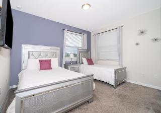 4721-201AB STOREY LAKE, CONDO 3/2 GARDEN VIEW - Kissimmee - 5