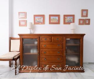 El Dúplex de San Jacinto - Seville - 3