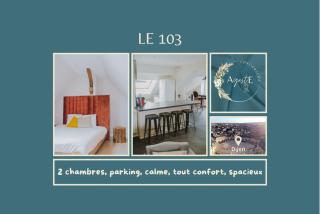 Le 103 avec parking privé - Dijon - 0