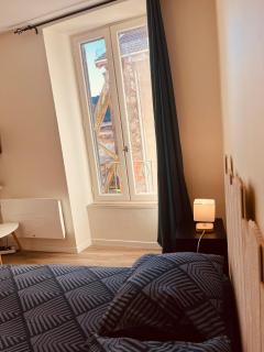 App du prince centre-ville Aurillac 2 pers - Aurillac - 7