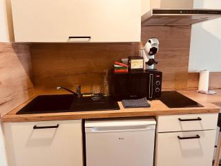 App du prince centre-ville Aurillac 2 pers - Aurillac - 4