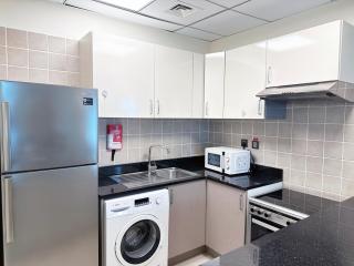 Stunning 1-Bedroom in The Polo Residence, Meydan - Dubái - 4