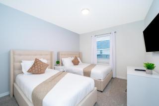 1852IO TOWNHOUSE 4 BED/4.5 BA ( - Kissimmee - 4
