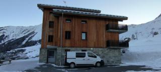 Appartement au pied des pistes - 0
