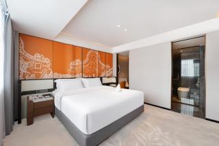 Sanyu Hotel - Canton - 8