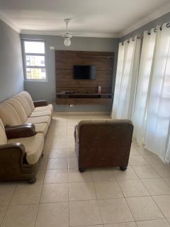 Aconchegante Apartamento na Praia da Enseada - 0
