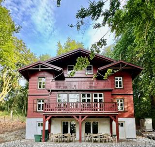 Haus Elim für Gruppen und Großfamilien - Heringsdorf - 0