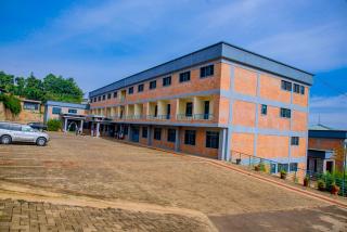 Centre Missionnaire Lavigerie - Kigali - 8