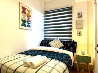 Cozy Studio Flat in City Centre - London - 7
