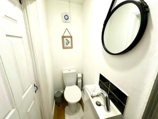Cozy Studio Flat in City Centre - London - 1