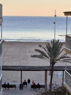Apartamento con vistas al mar - Playa de Gandia - 4