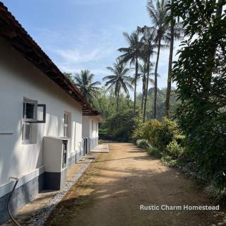 Rustic Charm Homestead - Mudigere - 7