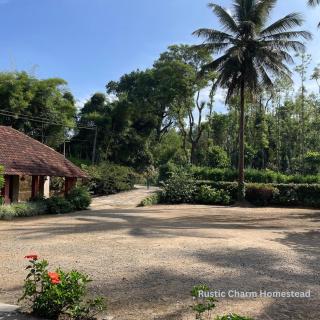 Rustic Charm Homestead - Mudigere - 9