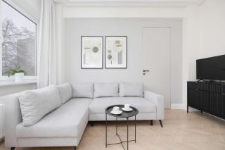 Modern Apartments with Air Conditioning in Warsaw Close to Three Parks by Renters Prestige - Varsovie - 0