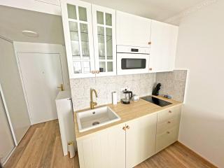 Stunning Studio Rue France Promenade des Anglais - 1