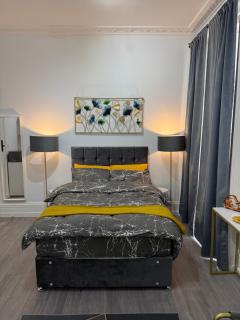 Luxury Studio in Victoria, 7 minutes walk to Victoria Station, Room 6 - Londra - 9
