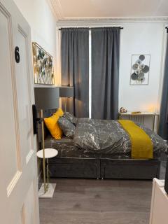 Luxury Studio in Victoria, 7 minutes walk to Victoria Station, Room 6 - Londra - 0