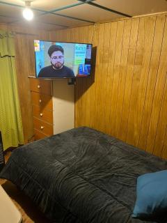 Habitación cómoda por día - Valdivia - 1