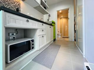 1Bedroom Apt with Rooftop Infinity Pool - The Base Height Phuket - 4