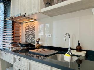 1Bedroom Apt with Rooftop Infinity Pool - The Base Height Phuket - Ban Sam Kong - 4