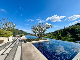 1Bedroom Apt with Rooftop Infinity Pool - The Base Height Phuket - Ban Sam Kong - 5