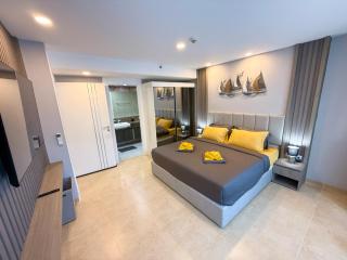 Large luxury condo - Pattaya City Centre - Centara Avenue - 101 - 6