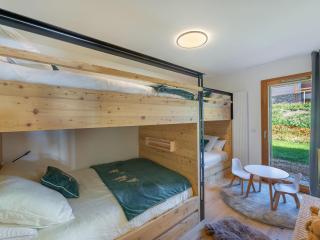 Appartement Confortable avec 2 Chambres, Terrasse et Parking à Megève - FR-1-569-123 - Megève - 2
