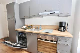 L'Ocre- Cosy street studio - Pontivy - 8