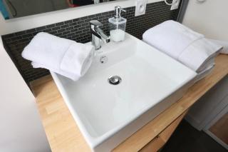 L'Ocre- Cosy street studio - Pontivy - 3