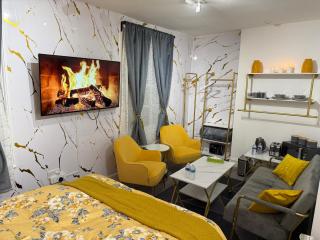 Luxury Studio in Victoria, 7 minutes walk to Victoria Station, Room 8 - Londra - 9