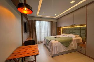 Intermares Quartz Studio Luxo 2 Pessoas 150m Praia - 0