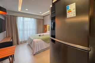 Intermares Quartz Studio Luxo 2 Pessoas 150m Praia - 5