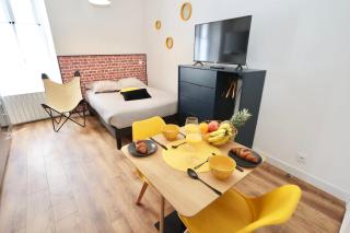 L'Ocre- Cosy street studio - Pontivy - 0
