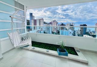 Sea view Penthouse! - Benidorm - 7