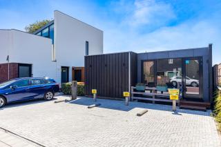 Domburg Centrum-luxe holiday home plus Parking - Domburg - 0