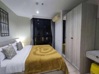 1Bedroom Apt with Rooftop Infinity Pool - The Base Height Phuket - Ban Sam Kong - 7