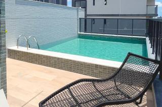 Intermares Quartz Studio Luxo 3 Pessoas 150m Praia - Cabedelo - 8