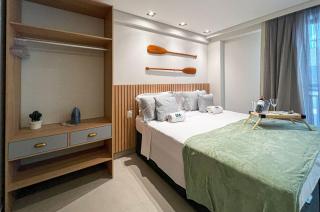 Intermares Quartz Studio Luxo 3 Pessoas 150m Praia - Cabedelo - 9
