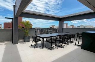 Intermares Quartz Studio Luxo 3 Pessoas 150m Praia - Cabedelo - 2