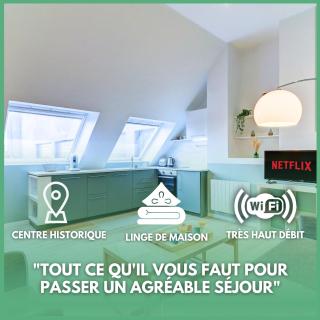 LE MODERNE - Architect - Familial - HyperCentre - RENT IMMO - 0