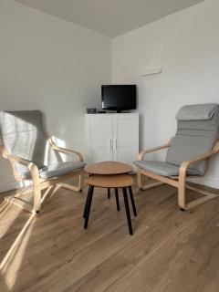 Studio cosy avec borne de recharge - Saint-Germain-Lembron - 0